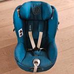 Blauwe Cybex sirona z i-size MET BASE Z ISOFIX en zomerhoes, Kinderen en Baby's, Autostoeltjes, Ophalen, Zo goed als nieuw, Overige merken