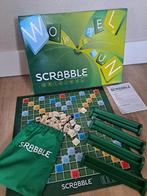 Mooie Scrabble bordspel  - spel, Ophalen of Verzenden