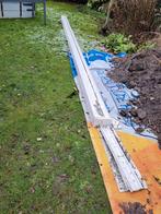 Zonnescherm, Ophalen, Gebruikt, Elektrisch, 150 tot 300 cm