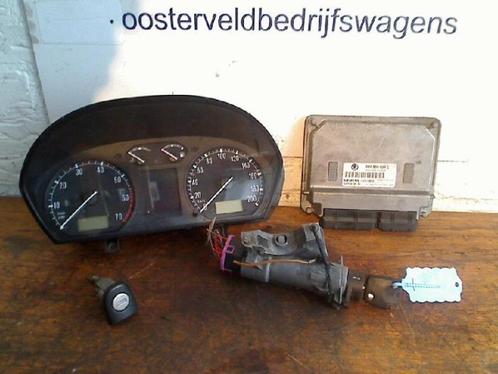 Boordcomputer van een Skoda Fabia, Auto-onderdelen, Elektronica en Kabels, Skoda, Gebruikt, 3 maanden garantie, Verzenden