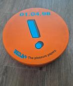 opbergblik Rizla, Verzamelen, Blikken, Ophalen of Verzenden, Gebruikt, Overige, Overige merken
