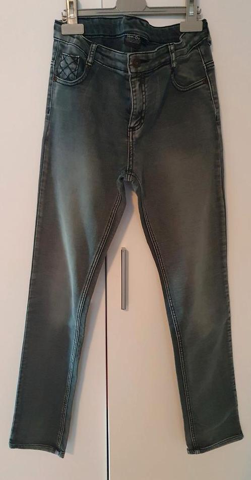 Tom Du jeans jongen 164, Kinderen en Baby's, Kinderkleding | Maat 164, Zo goed als nieuw, Jongen, Broek, Ophalen of Verzenden