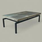 Paul Kingma salontafel 1964 Dutch Design, Ophalen, Gebruikt, 100 tot 150 cm, Huysmans