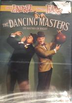 Stan Laurel en Oliver Hardy the dancing Masters NIEUW, Alle leeftijden, Ophalen of Verzenden, Nieuw in verpakking