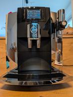 JURA E8 Volautomatische Bonenmachine - Perfecte Koffie!, Gebruikt, 10 kopjes of meer, Koffiemachine, Afneembaar waterreservoir