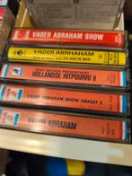 Vader Abraham & Hitpourri Cassette Collectie, Cd's en Dvd's, Cassettebandjes, Ophalen of Verzenden