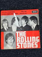 The Rolling Stones - EP, Cd's en Dvd's, Vinyl Singles, Ophalen, Gebruikt, 7 inch, Rock en Metal