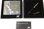Montblanc Donation Edition Vulpen Leonard Berstein 18K (M), Ophalen of Verzenden, Zo goed als nieuw, Vulpen, Mont Blanc