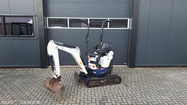 Kubota U10-3 Servo 883 uur!!!(2019), Zakelijke goederen, Machines en Bouw | Kranen en Graafmachines