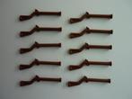 Lego 10x geweer / Flintlock musket. Nieuw!!, Verzenden, Nieuw, Losse stenen, Lego