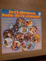 De 13 Allerbeste Radio en Tv Vriendjes vinyl Lp., Cd's en Dvd's, Ophalen of Verzenden, Tot 2 jaar, Muziek, Zo goed als nieuw