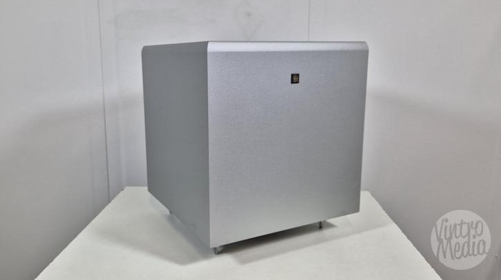 Kef PSW 1000.2 Subwoofer | Woofer | Actief | 12 Mnd Garantie, Audio, Tv en Foto, Luidsprekers, Refurbished, Subwoofer, 60 tot 120 watt