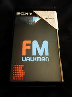 Sony SRF-16W FM Stereo Walkman - Vintage!, Ophalen of Verzenden, Walkman