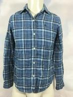 Ralph Lauren,  petite linnen geblokte blouse mt S 170 3C7, Kinderen en Baby's, Kinderkleding | Maat 170, Tweedehands verkoop, Tweedehands verkoop