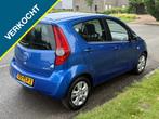 Opel Agila 1.2 Edition airco compacte hoogzitter, Auto's, Opel, Voorwielaandrijving, Stof, Gebruikt, 4 cilinders