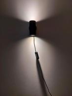 Karwei spot zwart met snoer dimmer, Ophalen, Zo goed als nieuw