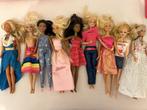 Barbie, Ken, barbie auto en kledingkast, Kinderen en Baby's, Speelgoed | Poppen, Ophalen, Gebruikt, Barbie
