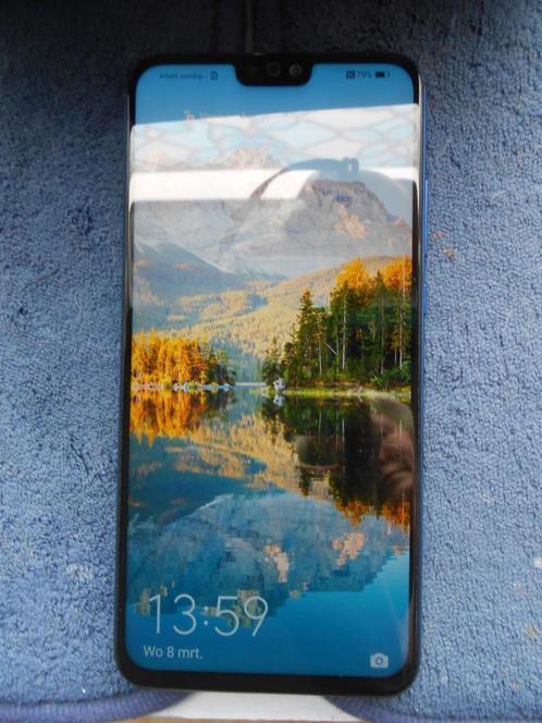 Honor 8X met SP connect universal interface, Telecommunicatie, Mobiele telefoons | Huawei, Gebruikt, Zonder abonnement, Zonder simlock