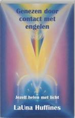 LaUna Huffines Genezen door contact met engelen, Boeken, Ophalen of Verzenden, Nieuw, Tarot of Kaarten leggen, Overige typen