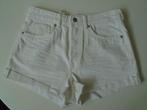 Nieuwe H&M korte broek wit maat 38, Kleding | Dames, Broeken en Pantalons, Nieuw, Maat 38/40 (M), H&M, Kort