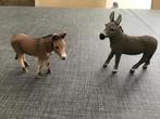 Schleich ezel, per stuk, Ophalen, Zo goed als nieuw, Jongen of Meisje