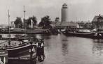 Terneuzen - Oostkolk met schepen (1965), Verzamelen, Ansichtkaarten | Nederland, Verzenden, 1960 tot 1980, Ongelopen, Zeeland