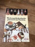 Patroon te koop, Van Nutricia, Hindeloopen, Ophalen of Verzenden, Zo goed als nieuw