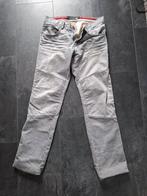Grijze Esquad Jeans Raptor Motorbroek maat 32W - 36L, Heren, Esquad Jeans, Ophalen of Verzenden, Broek | textiel