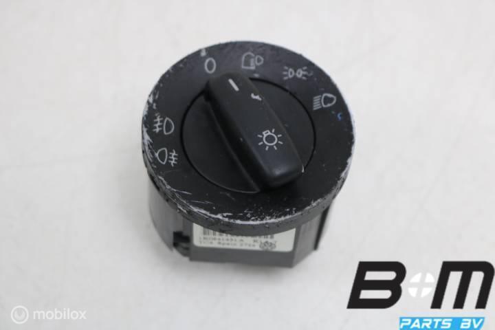 Lichtschakelaar VW Golf 5 1K0941431A, Auto-onderdelen, Dashboard en Schakelaars, Gebruikt