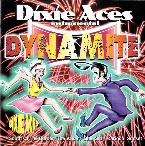 Dixie Aces - Dynamite, Cd's en Dvd's, Cd's | Country en Western, Zo goed als nieuw, Ophalen of Verzenden