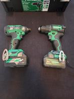 Hikoki tools, Doe-het-zelf en Verbouw, Gereedschap | Boormachines, Ophalen of Verzenden