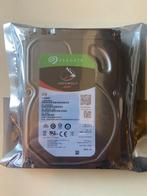 Seagate Ironwolf 4tb NAS HDD, Computers en Software, Harde schijven, Seagate, Nieuw, Ophalen of Verzenden, 4tb
