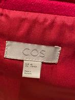 COS Mantel Dames Maat 40 (valt ruim), Kleding | Dames, Maat 38/40 (M), COS, Ophalen of Verzenden, Roze