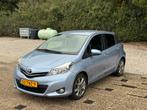 Toyota Yaris 1.3 16V Vvt-i 5DR 2012, Voorwielaandrijving, 4 cilinders, Blauw, Bedrijf
