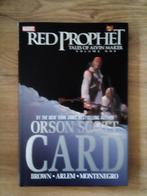 Red Prophet: The Tales Of Alvin Maker HC, Eén comic, Amerika, Nieuw, Ophalen of Verzenden