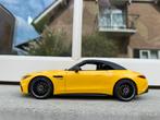 1:18 Mercedes SL63 AMG R232 4Matic+  geel iScale / JJTOP, Overige merken, Grosse Elbstrasse 162, 22767 Hamburg, Duitsland, Info@iscale.de