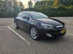 Opel Astra J 1.6 Turbo Sport/Automat/Trekhaak, Auto's, Euro 5, Zwart, Zwart, Particulier