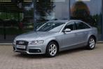 Audi A4 Limousine 1.8 TFSI 160 PK, Stoelverwarming, Parkeers, Auto's, Stof, Zwart, 4 cilinders, 160 pk