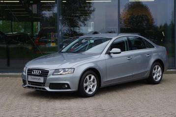 Audi A4 Limousine 1.8 TFSI 160 PK, Stoelverwarming, Parkeers beschikbaar voor biedingen