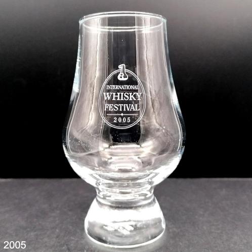24 verschillende Glencairn Whisky glazen 115mm, Verzamelen, Glas en Borrelglaasjes, Zo goed als nieuw, Borrel- of Shotglas, Ophalen of Verzenden