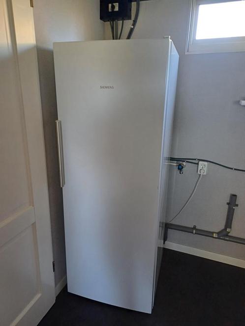 Siemens vriezer (no frost), Witgoed en Apparatuur, Vriezers en Diepvrieskisten, Gebruikt, Vrijstaand, 160 cm of meer, 60 tot 90 cm