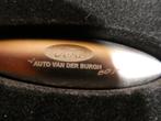 Ford dealer sleutelhanger Auto van der Burgh 50 jaar, Verzamelen, Sleutelhangers, Ophalen of Verzenden, Nieuw, Transport
