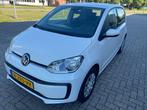 Volkswagen up! 1.0 65PK 5D 2021 Wit, Stof, 4 stoelen, Origineel Nederlands, Particulier