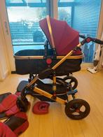 3 in 1 kinderwagen Mio Amore, Kinderen en Baby's, Kinderwagens en Combinaties, Ophalen, Zo goed als nieuw, Overige merken