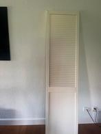 Louvre Paneel / Shutters, Doe-het-zelf en Verbouw, Ophalen, Gebruikt, Minder dan 80 cm, Overige typen