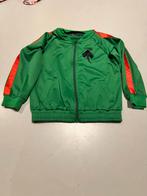 Mini Rodini Elephant zip up top unisex 128-134, Kinderen en Baby's, Kinderkleding | Maat 134, Gebruikt, Jongen of Meisje, Trui of Vest