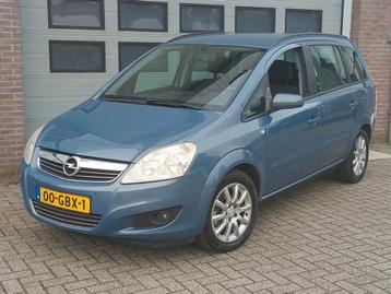 Opel Zafira 1.8 Temptation 2008 Airco7 Persoons NW APK beschikbaar voor biedingen