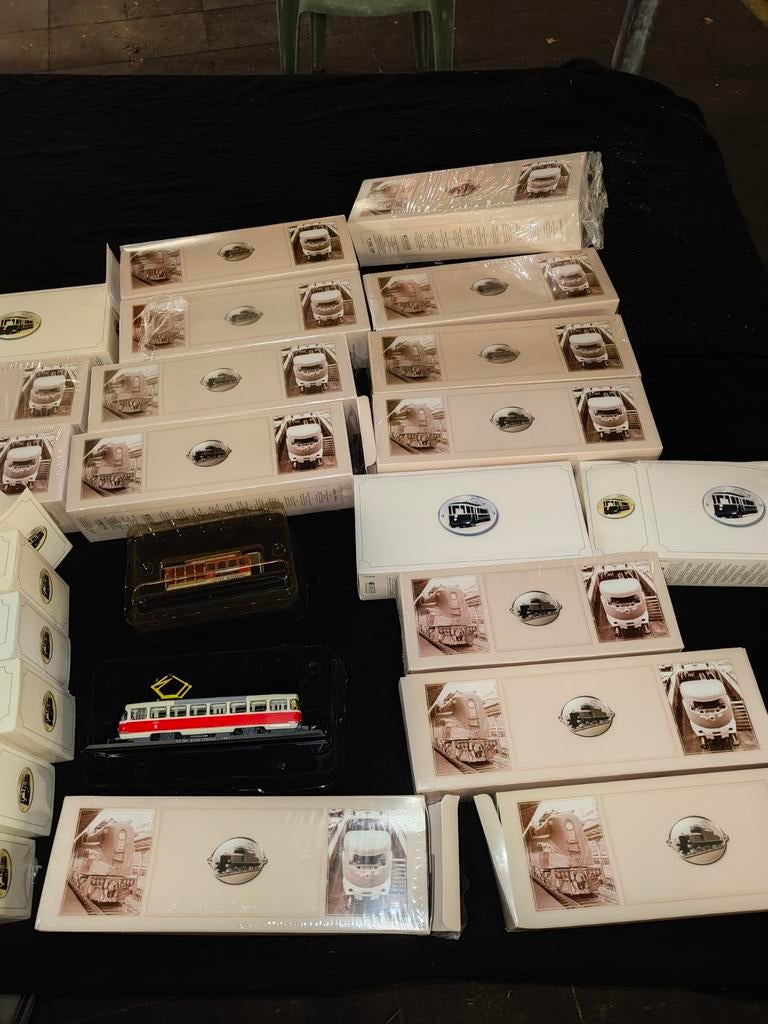 Modelspoor Treinen/tram Collectie, Hobby en Vrije tijd, Modeltreinen | H0, Gebruikt, Treinset, Gelijkstroom, Märklin, Analoog