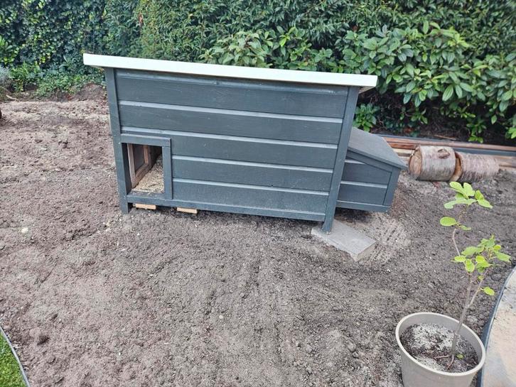 Kippenhok, Dieren en Toebehoren, Pluimvee | Toebehoren, Kippenhok of Kippenren, Ophalen