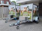 Koelaanhanger/koelwagen/koelkast/catering/heino/raalte/wijhe, Hobby en Vrije tijd, Feestartikelen | Verhuur, Ophalen, Nieuw, Verjaardag
